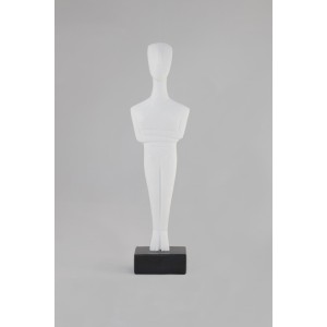 Female Cycladic Figurine of the Spedos Variety 97x5,5x5 cm - SM052SM3331000000-97